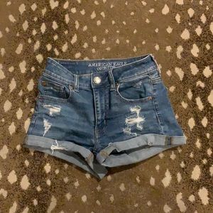 American Eagle Jean Shorts